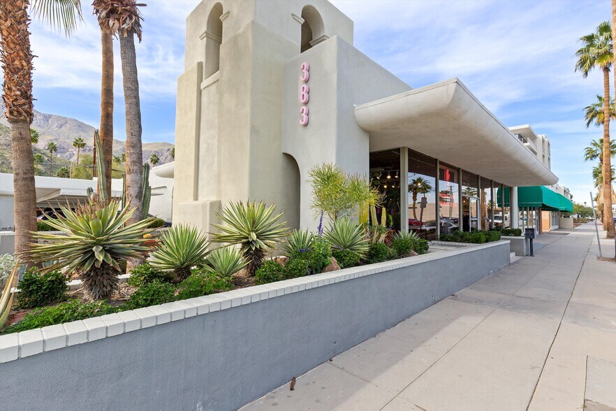 More Photos Of 383 N Indian Canyon Dr, Palm Springs Freestanding For Sale