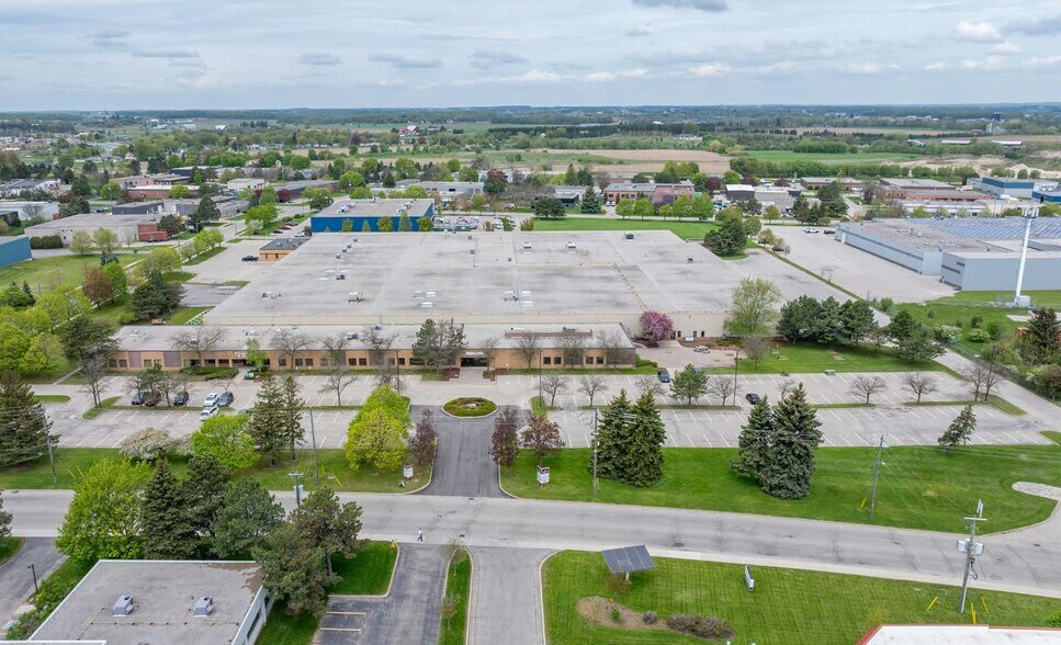 More Photos Of 50 Northland Rd, Waterloo Warehouse For Sale