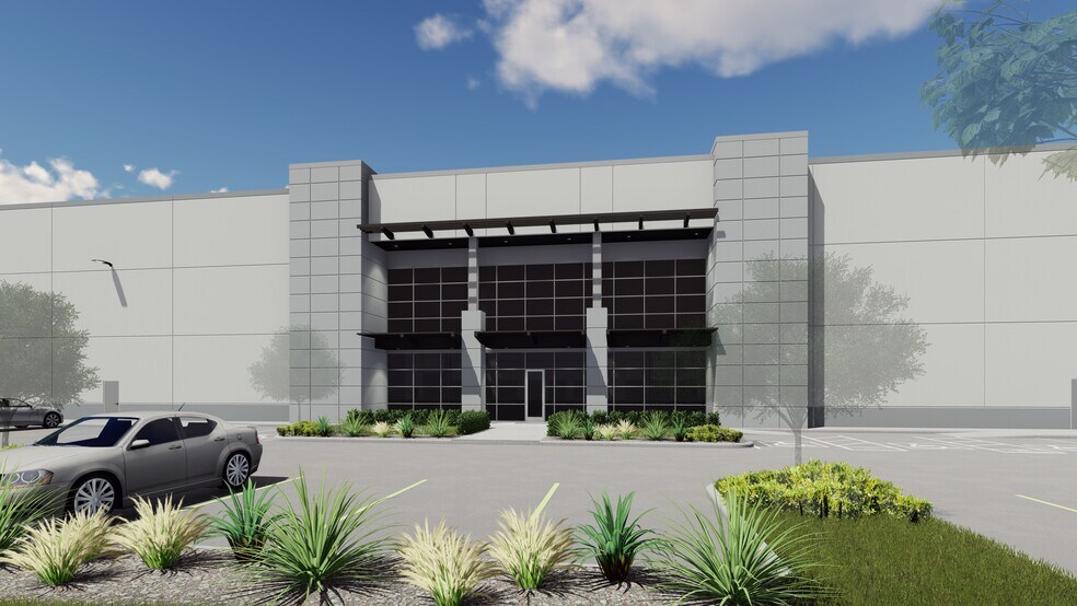 Primary Photo Of 9500 South Fwy, Fort Worth Warehouse For Lease