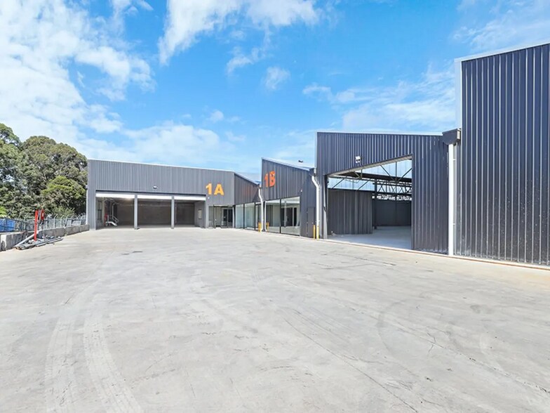 Primary Photo Of 184 Milperra Rd, Revesby Warehouse For Lease