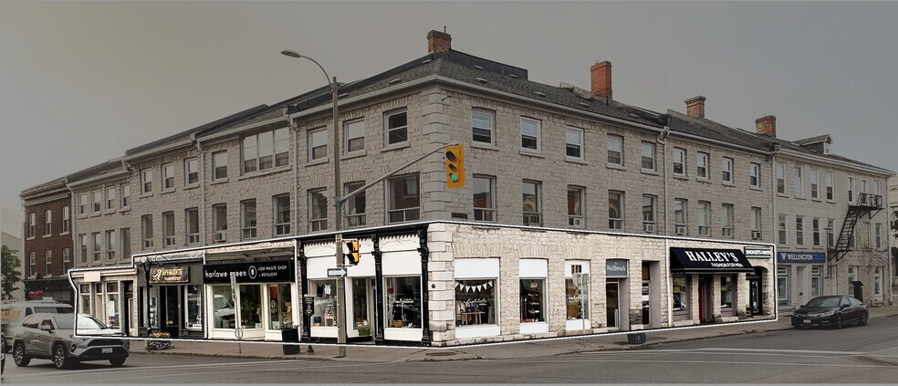 More Photos Of 155-159 Wellington St, Kingston Storefront Retail Residential For Lease