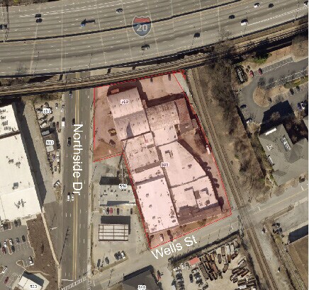 More Photos Of 585 Wells St SW, Atlanta Manufacturing For Sale