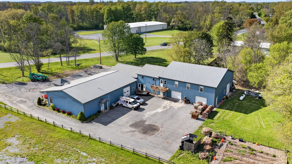 More Photos Of 8 State Route 31, Jordan Storefront Retail Office For Sale