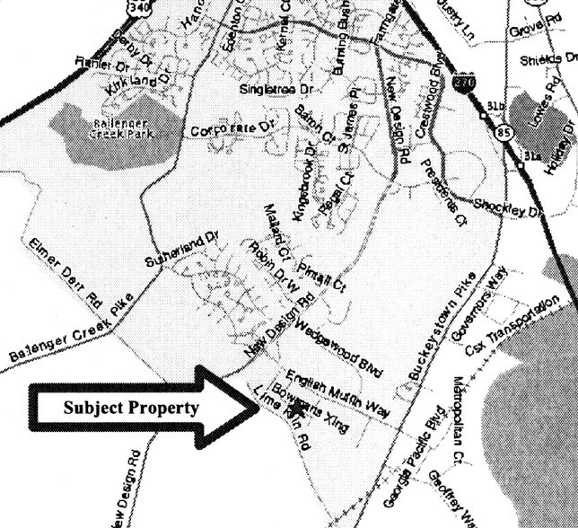 More Photos Of 6809 Bowmans Xing, Frederick Light Distribution For Lease