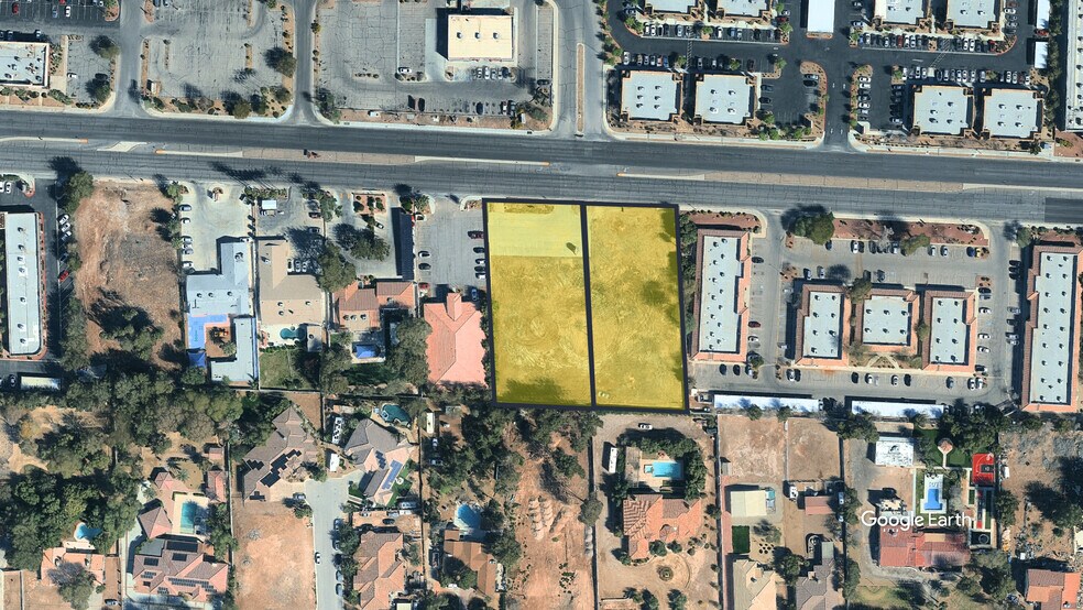 More Photos Of 3611 E Sunset Rd, Las Vegas Land For Sale