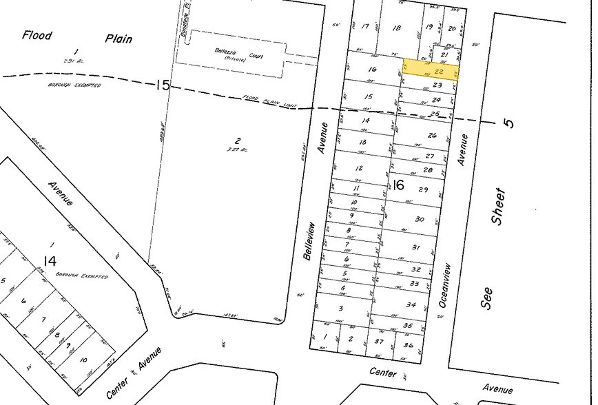 More Photos Of 3 Oceanview Ave, Keansburg Apartments For Sale