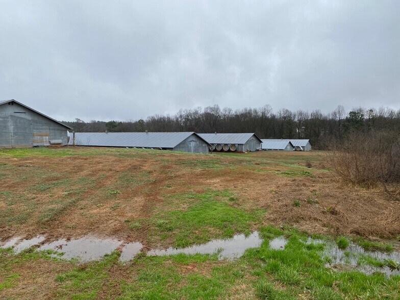 More Photos Of 6537 Maysville Rd, Maysville Land For Sale