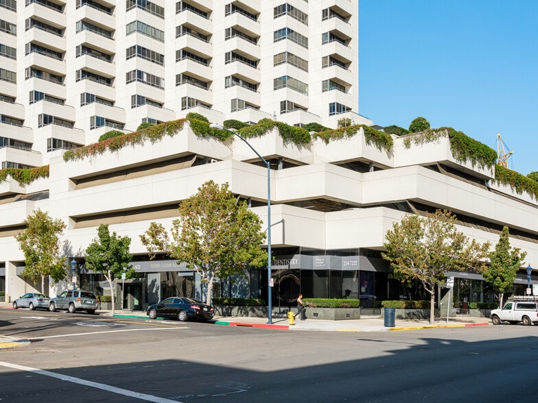 Primary Photo Of 700-750 Front St, San Diego Apartments For Sale