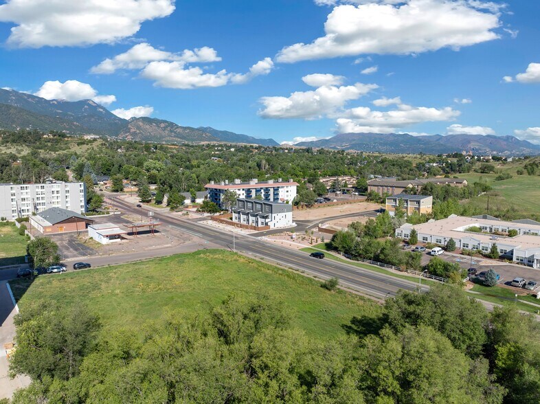 More Photos Of 895 Arcturus Dr, Colorado Springs Land For Sale