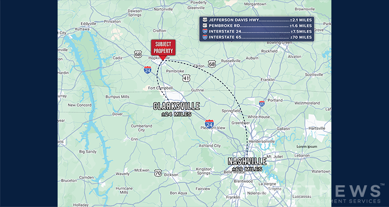 More Photos Of 1121 Skyline Dr, Hopkinsville Manufacturing For Lease