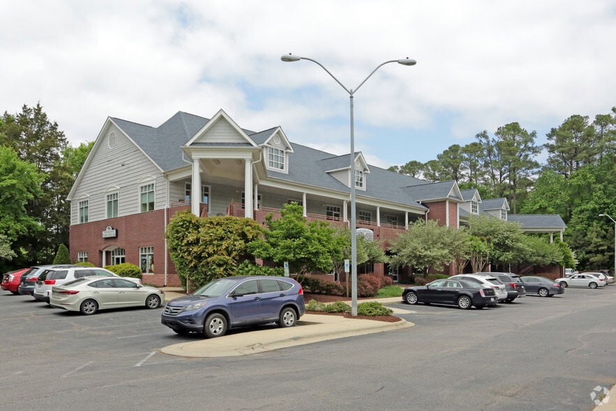 Primary Photo Of 10224 Durant Rd, Raleigh Medical For Lease