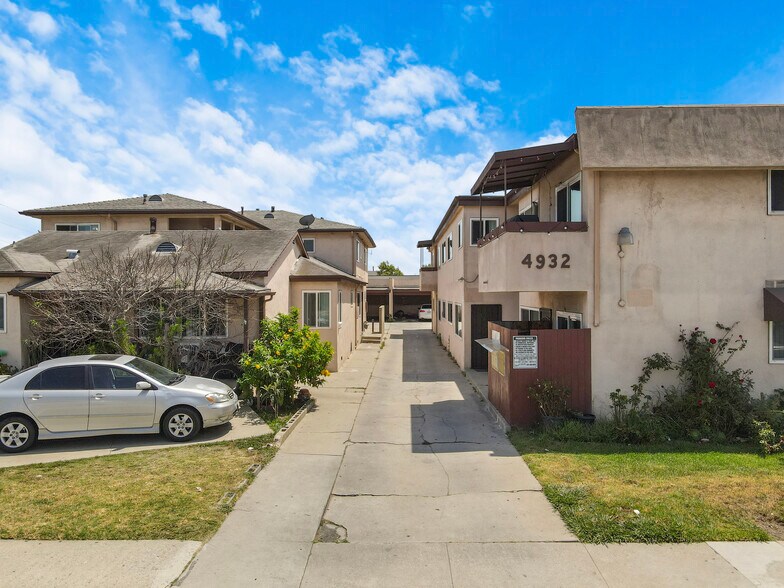 More Photos Of 4928 W Lennox Blvd, Inglewood Apartments For Sale