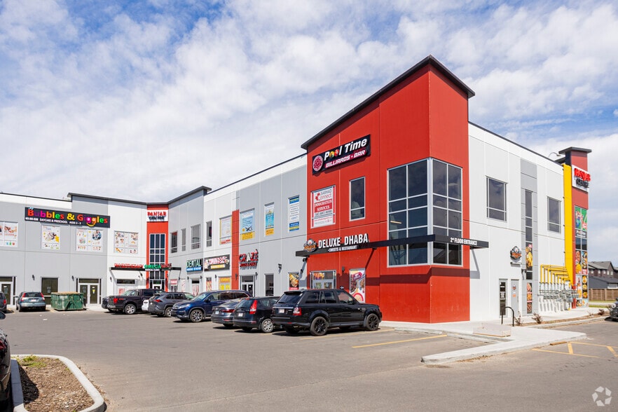 Primary Photo Of 4715 88 Av NE, Calgary Storefront Retail Office For Sale