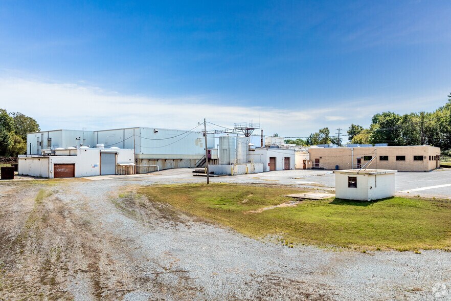 More Photos Of 2701 Simpson St, Monroe Food Processing For Sale