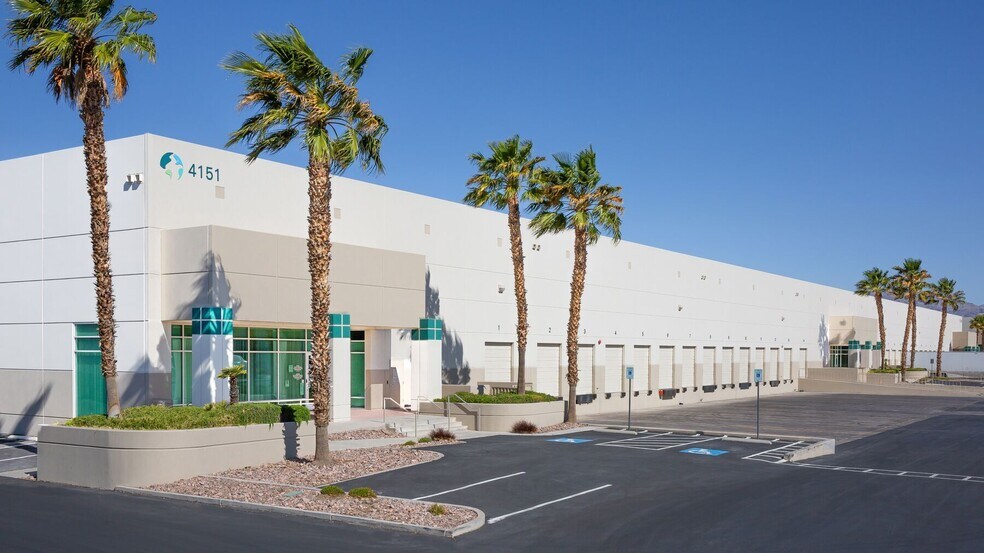 More Photos Of 4050 Corporate Center Dr, North Las Vegas Unknown For Lease