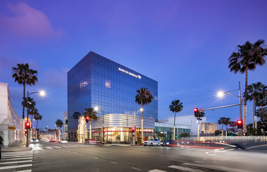 More Photos Of 460-464 N Beverly Dr, Beverly Hills Office For Lease