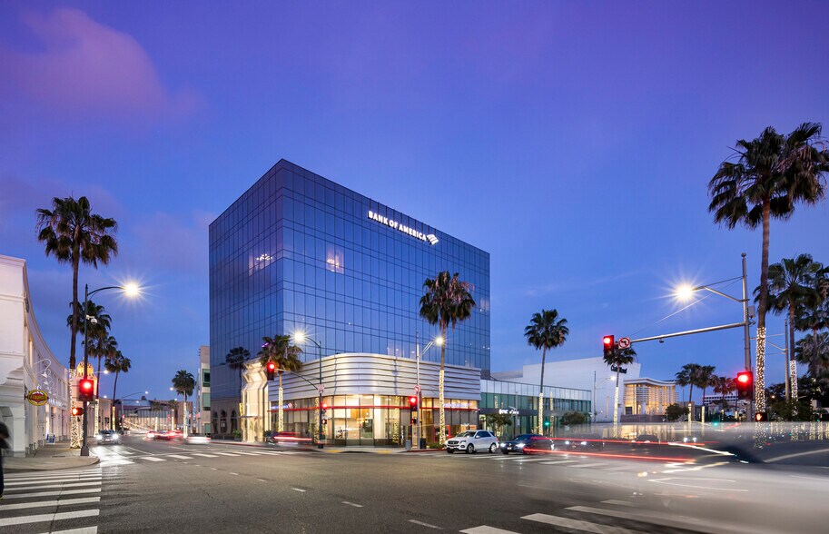 More Photos Of 9440 Santa Monica Blvd, Beverly Hills Office For Lease