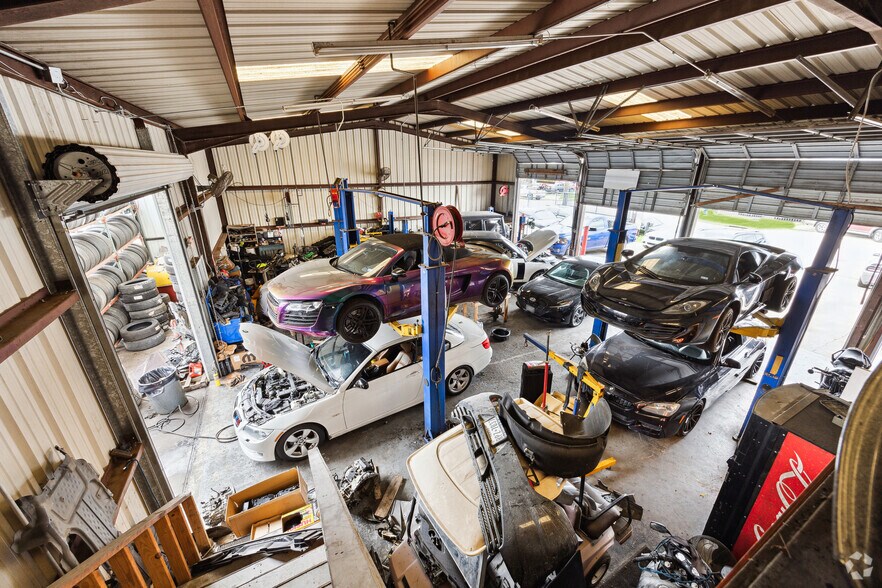 More Photos Of , Houston Industrial For Sale