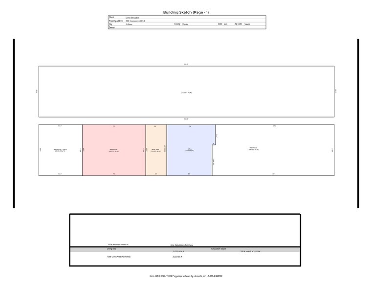 More Photos Of 328 Commerce Blvd, Bogart Warehouse For Sale