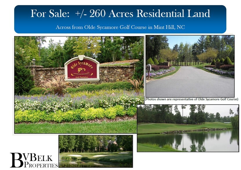 More Photos Of Mill Grove Rd, Charlotte Land For Sale
