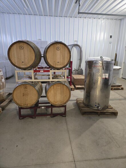 More Photos Of 26701 80th Ave, Lawton Winery Vineyard For Sale