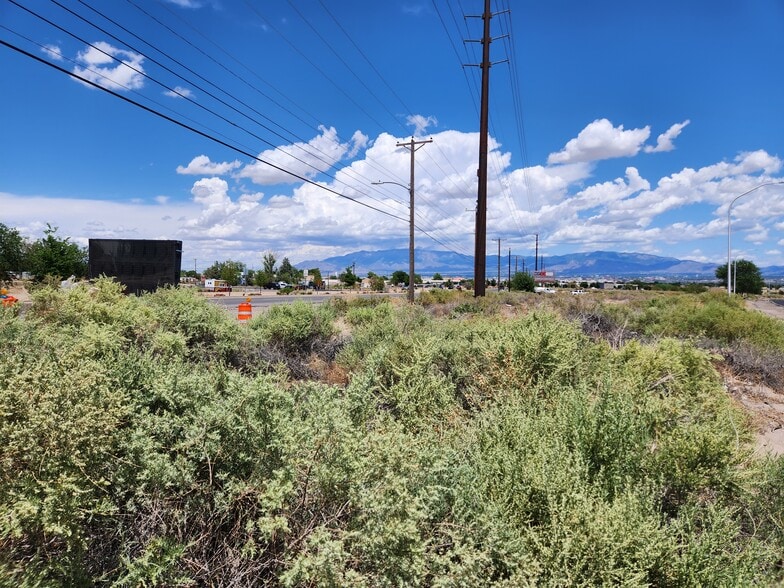 More Photos Of 9110 Central Ave SW, Albuquerque Land For Sale