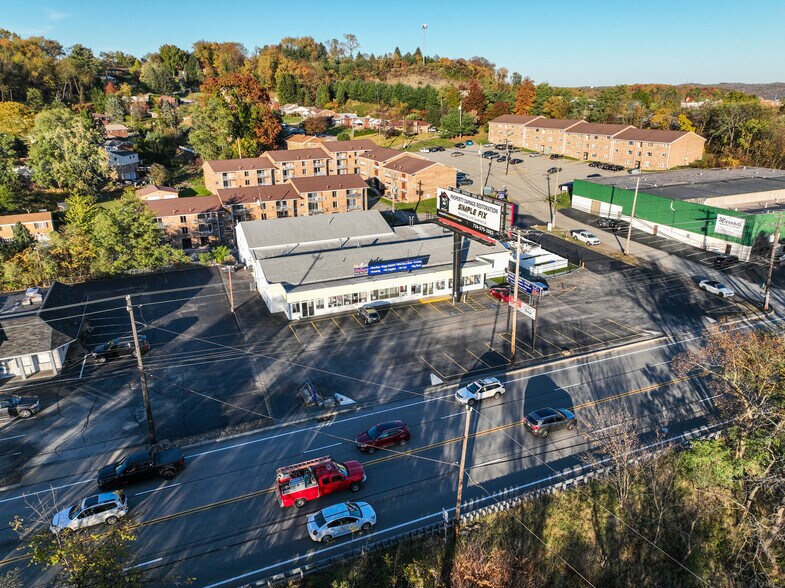 More Photos Of 1751 Lincoln Hwy, North Versailles Office For Lease