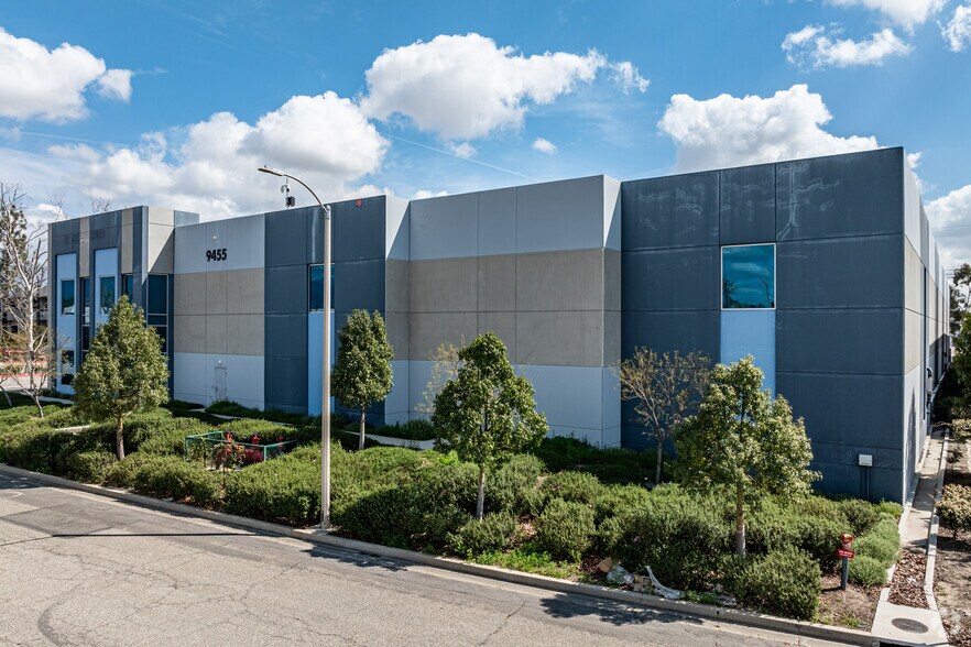 More Photos Of 9455 Hyssop Dr, Rancho Cucamonga Warehouse For Sale