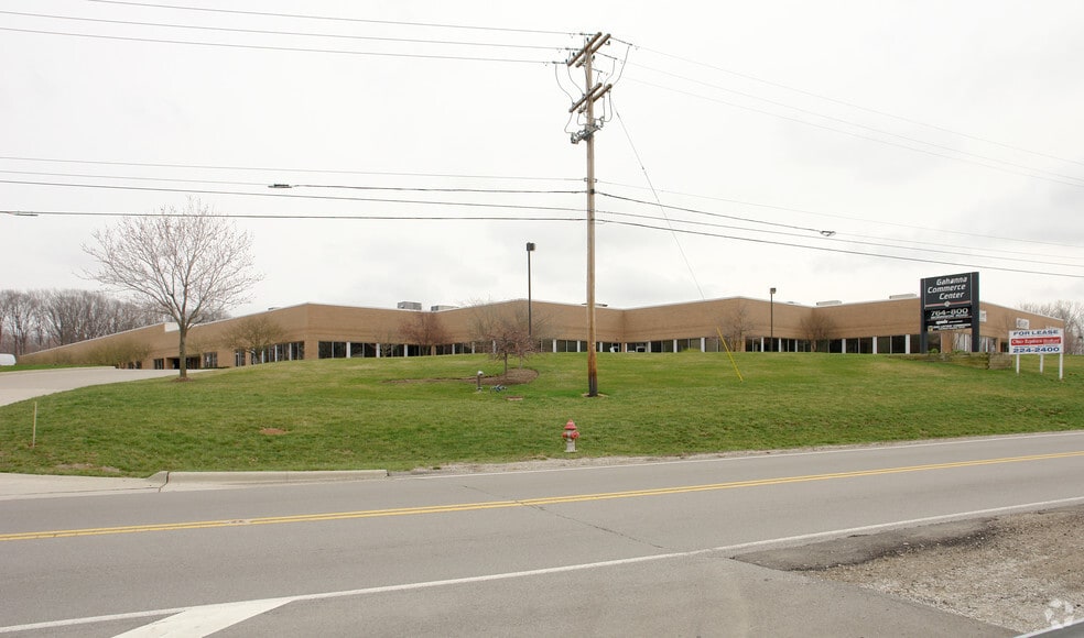 More Photos Of 762-800 Morrison Rd, Columbus Warehouse For Lease