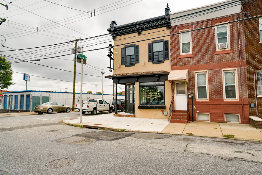 Primary Photo Of 2448 E Huntingdon St, Philadelphia Bar For Sale