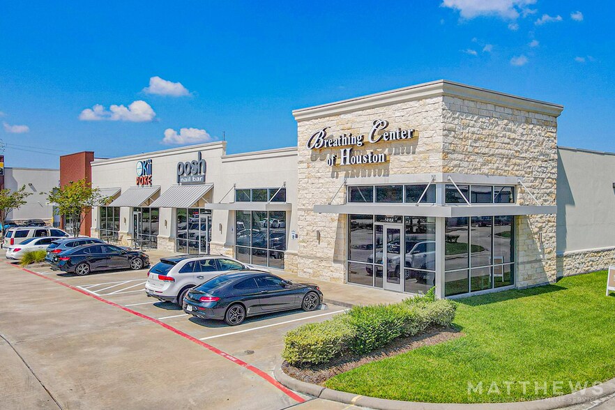 Primary Photo Of 1416 FM 528 Rd, Webster General Retail For Sale