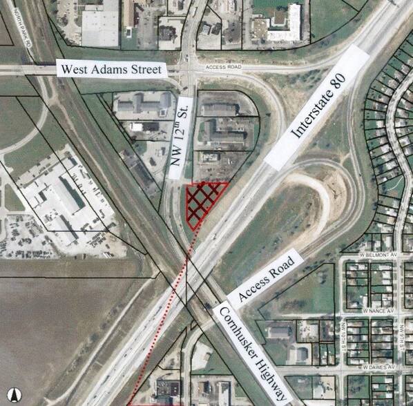 More Photos Of 2800 NW 12th, Lincoln Land For Lease