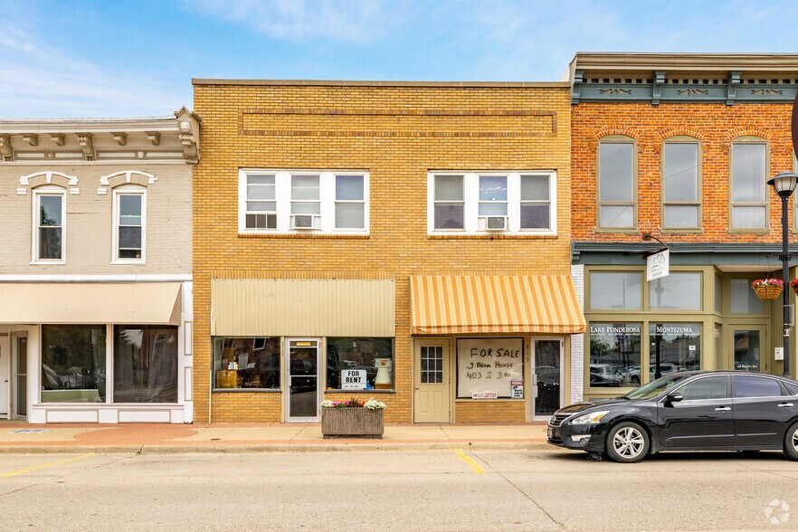 Primary Photo Of 317 E Main St, Montezuma General Retail For Lease