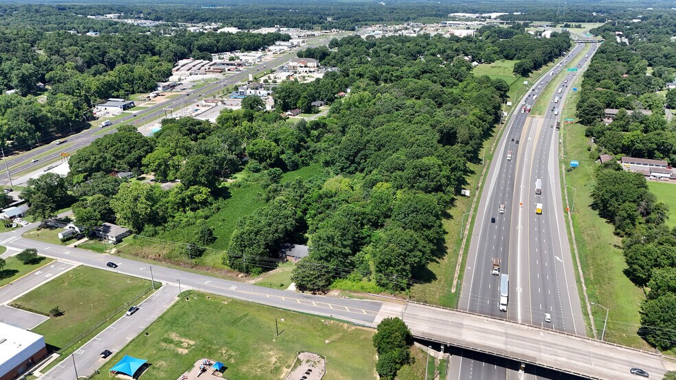 More Photos Of 3912 3rd Ave, Tuscaloosa Land For Sale