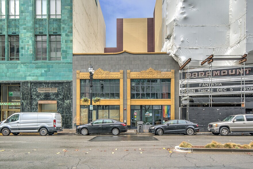 More Photos Of 2021 Broadway, Oakland General Retail For Sale