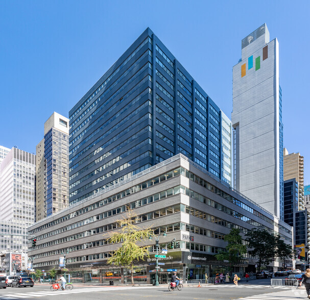 Primary Photo Of 711 Third Ave, New York Office For Lease