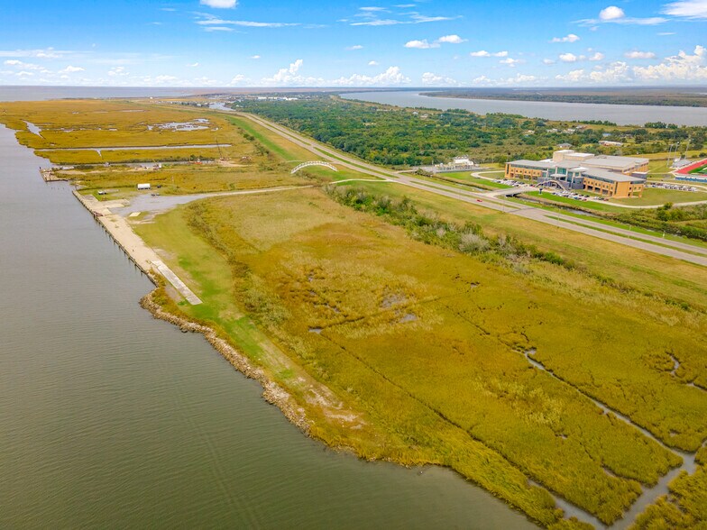 More Photos Of 186 Perino Rd, Buras Land For Lease