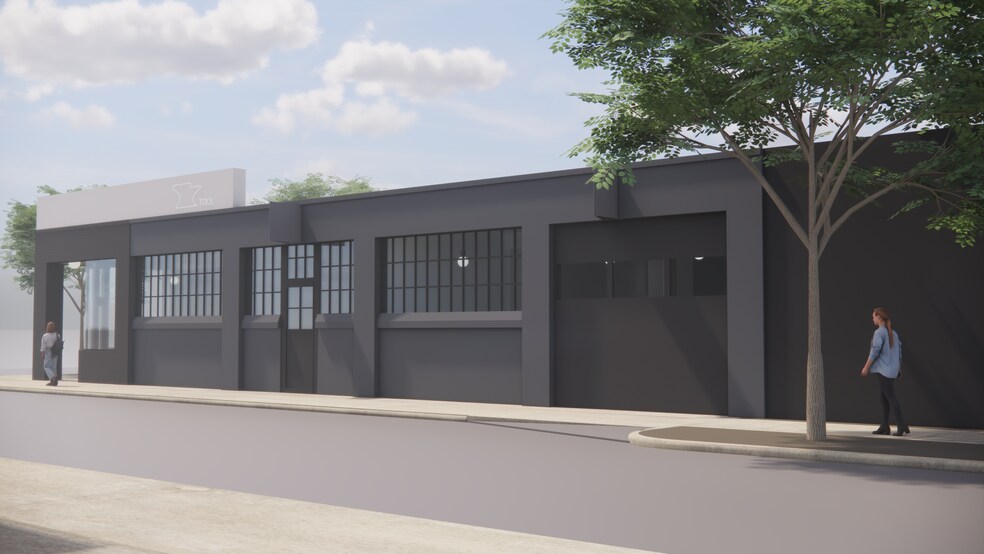 More Photos Of 7131-7145 NE Glisan St, Portland Showroom For Lease
