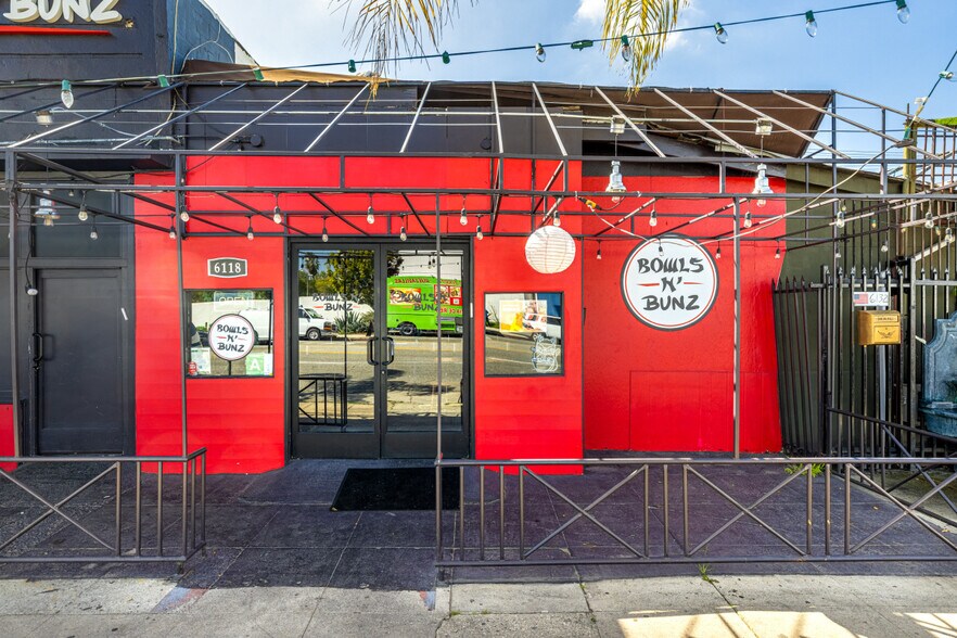 More Photos Of 6116-6144 W Pico Blvd, Los Angeles Storefront For Sale