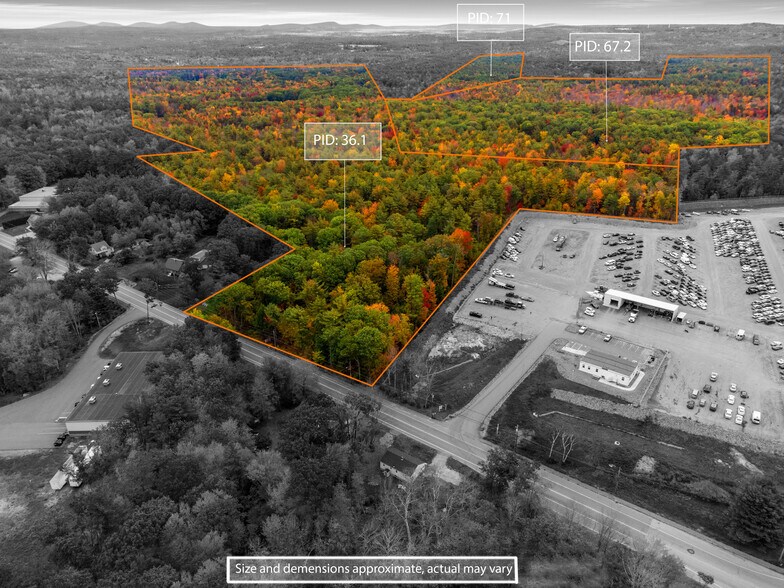 More Photos Of 0 Baldwinville Rd, Templeton Land For Sale