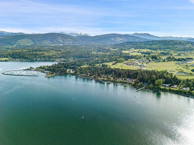 More Photos Of 1810 W Sequim Bay Rd, Sequim Land For Sale