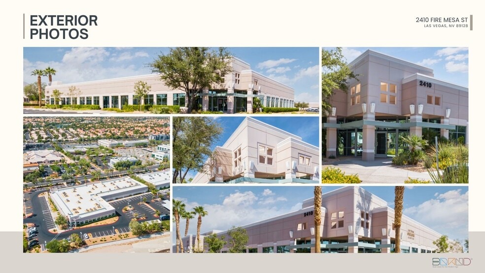 More Photos Of 2410 Fire Mesa St, Las Vegas Office For Sale