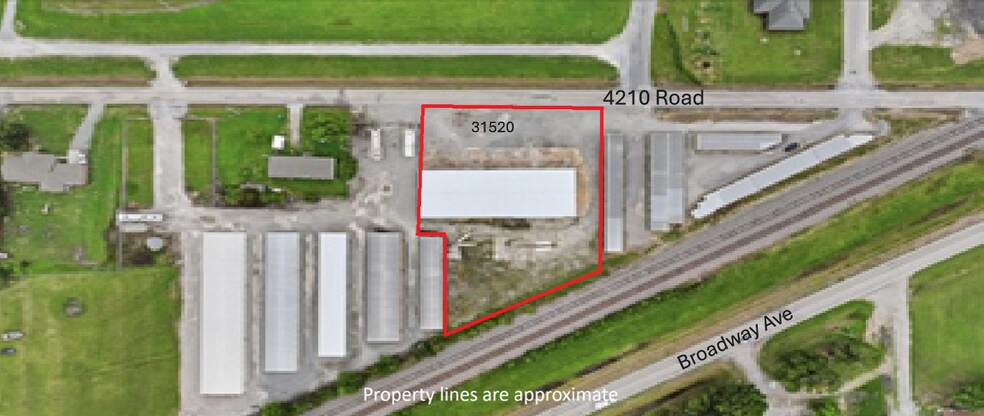 More Photos Of 31520 S 4210 Rd, Inola Industrial For Lease