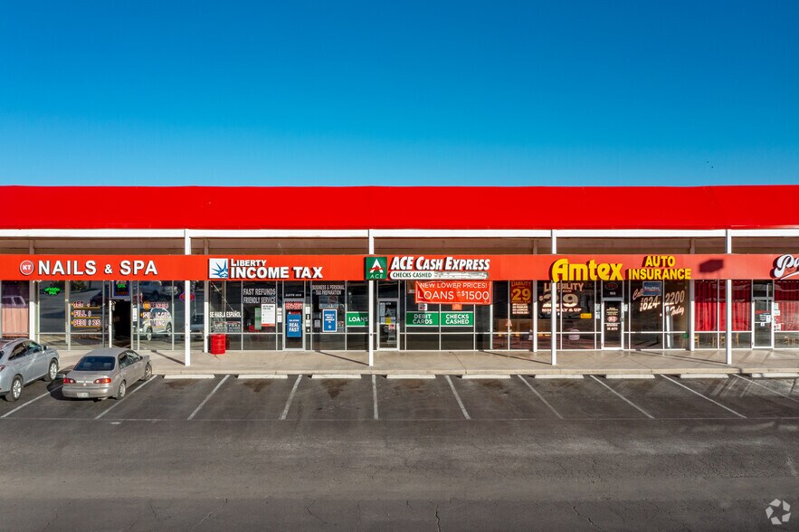 More Photos Of 6900 San Pedro Ave, San Antonio Unknown For Lease