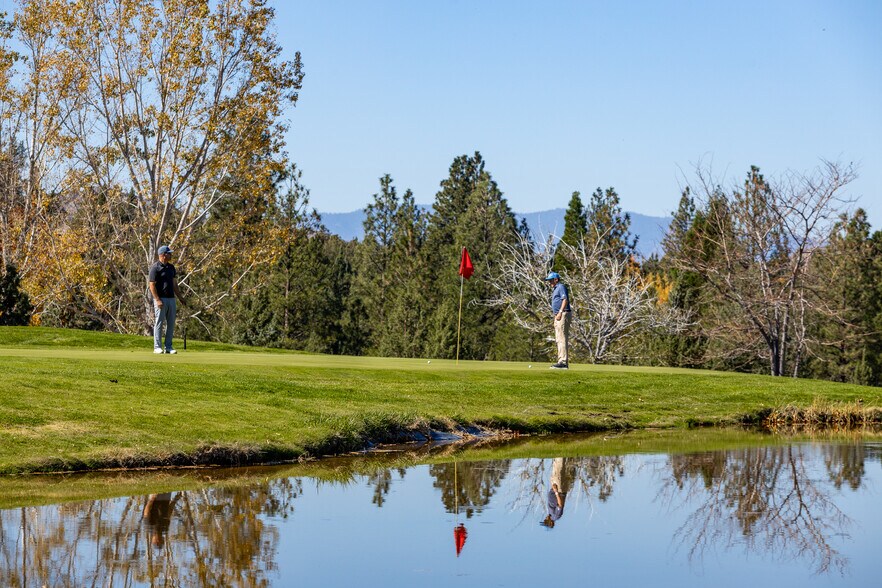 More Photos Of 5925 Country Club Dr, Weed Golf Course Driving Range For Sale