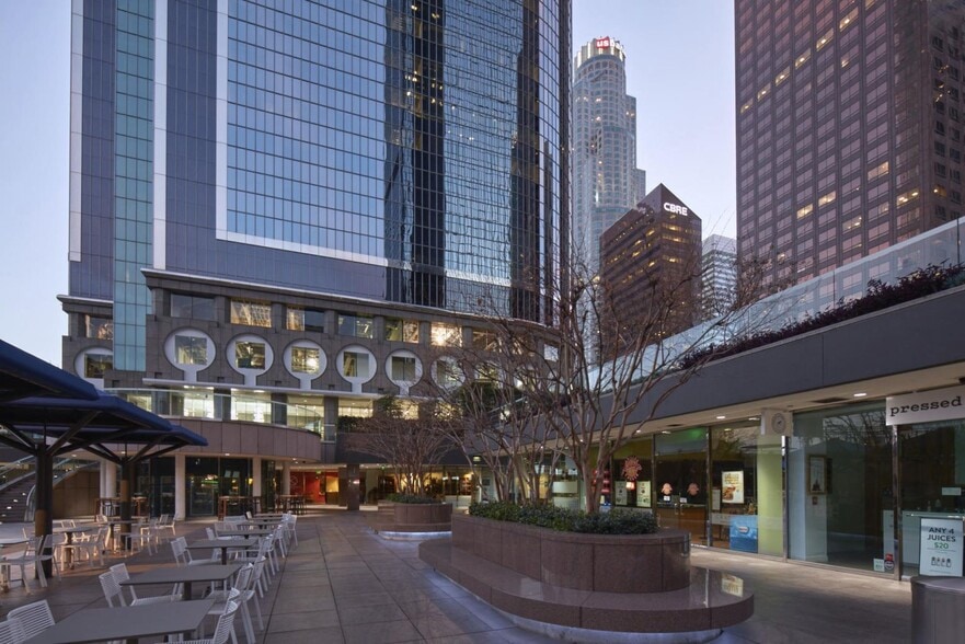 More Photos Of 350 S Grand Ave, Los Angeles Office For Lease