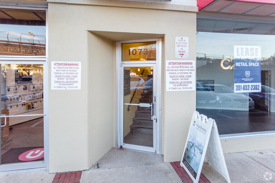 More Photos Of 1051-1083 W Broad St, Falls Church Unknown For Lease