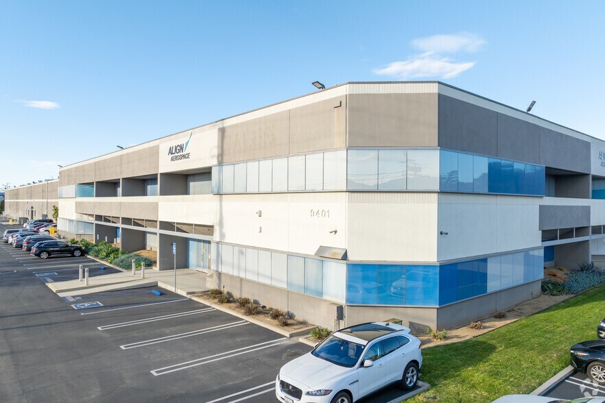 More Photos Of 9401 De Soto Ave, Chatsworth Warehouse For Sale