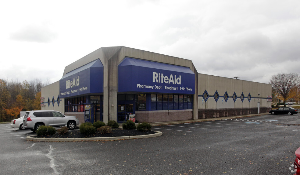 Primary Photo Of 1360 Blackwood Clementon Rd, Clementon Drugstore For Lease