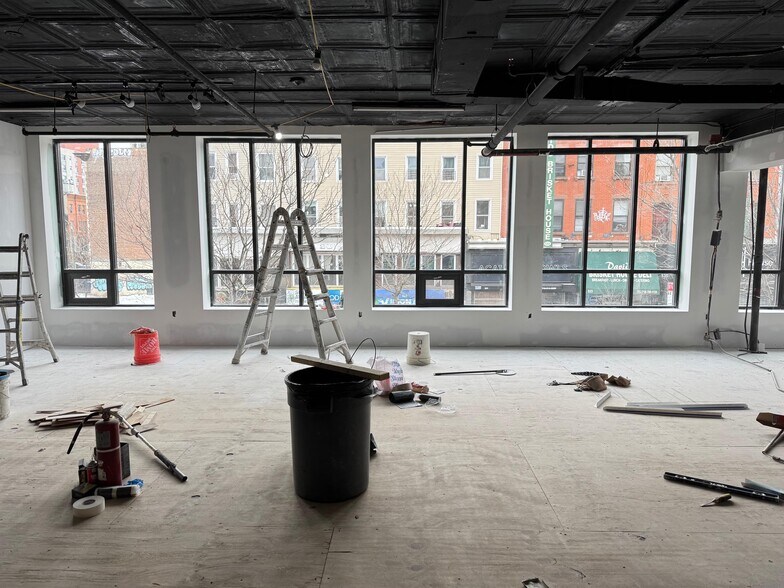 Primary Photo Of 566 Nostrand Ave, Brooklyn Storefront Retail Office For Lease